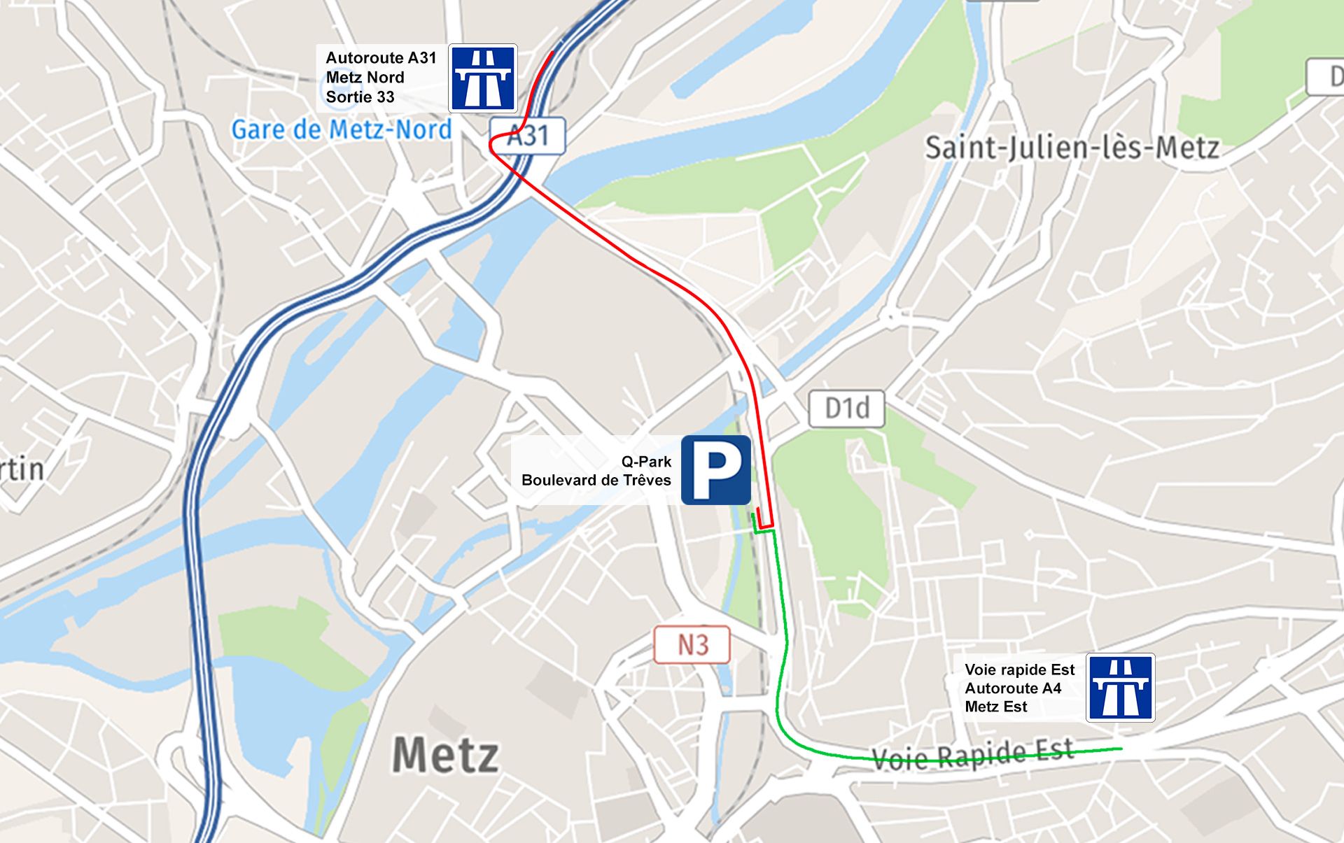 Orlaur, cabinet de consultations et d’explorations en otorhinolaryngologie (ORL), Metz