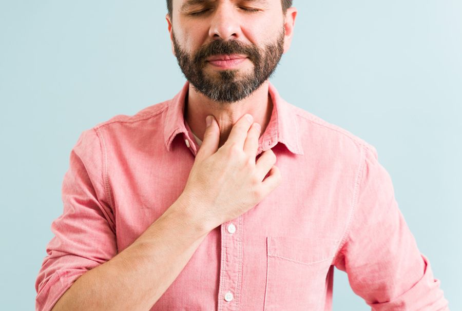 Orlaur - Types de soins - Examens courants - Déglutition