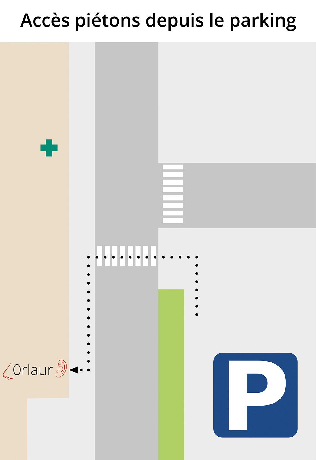 Orlaur, cabinet de consultations et d’explorations en otorhinolaryngologie (ORL), Metz