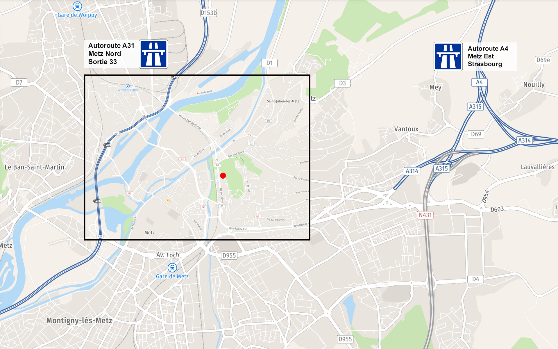 Orlaur, cabinet de consultations et d’explorations en otorhinolaryngologie (ORL), Metz